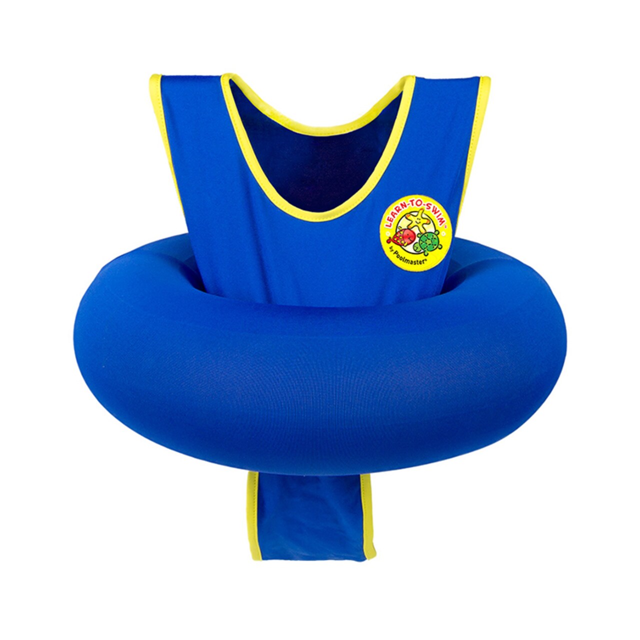 Swim Central Blue Learn to Swim Children's Swimming Beginner Vest Tube Trainer